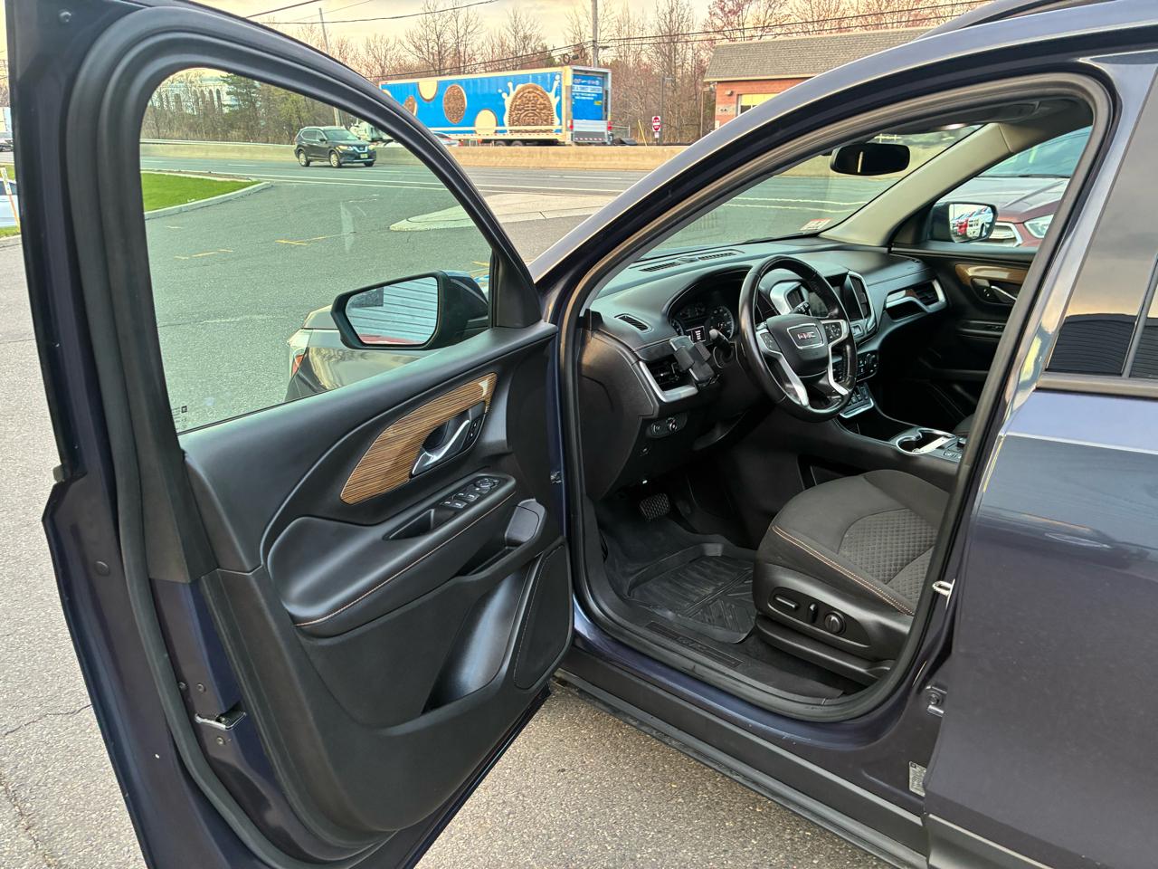 GMC Terrain SLE AWD 2018