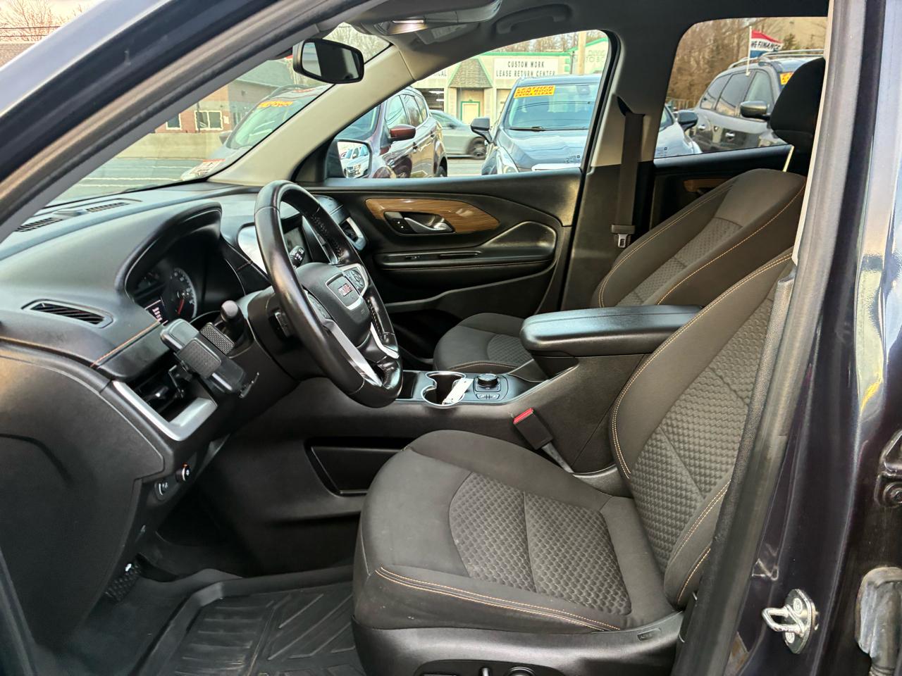 GMC Terrain SLE AWD 2018