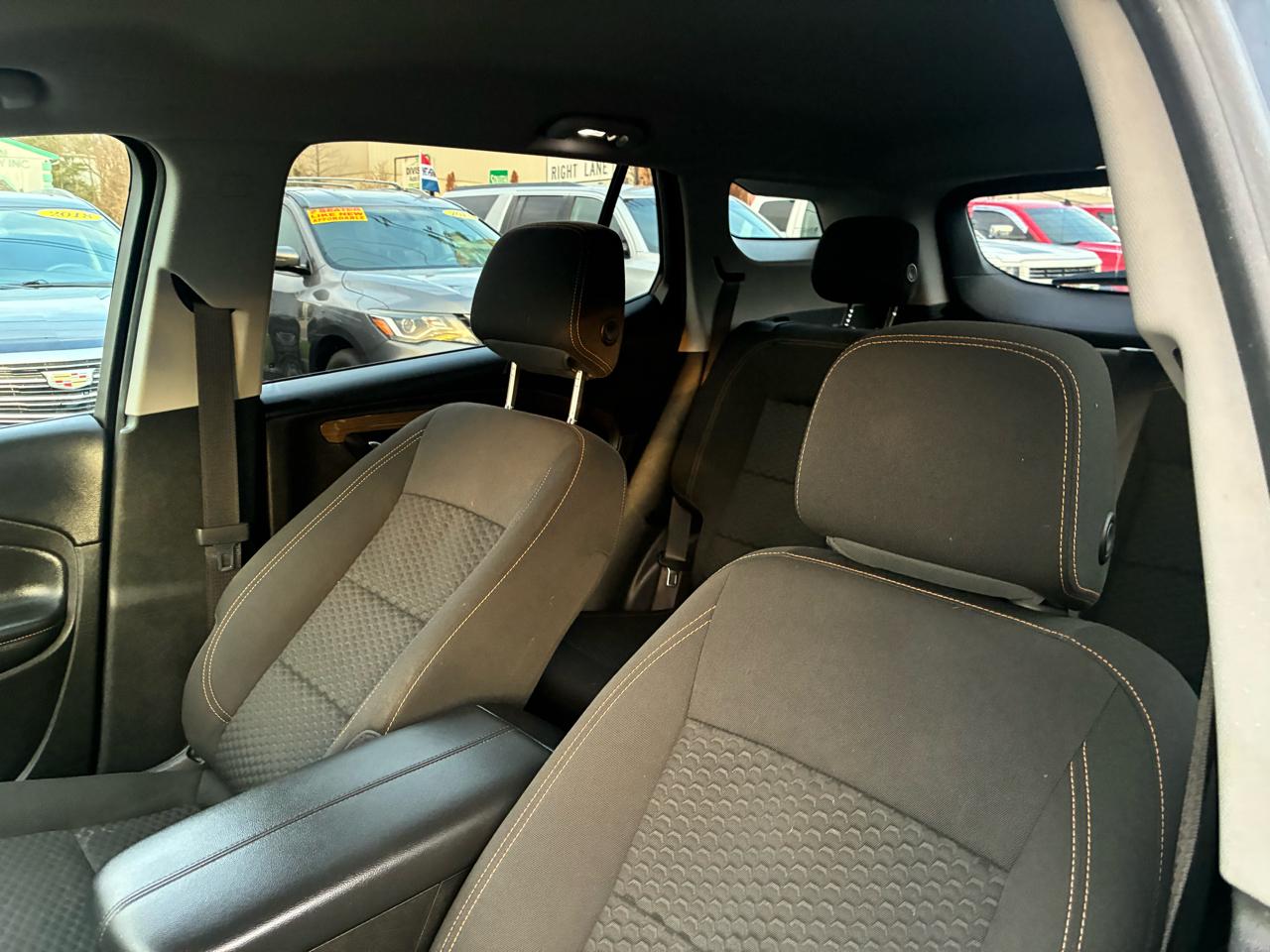 GMC Terrain SLE AWD 2018