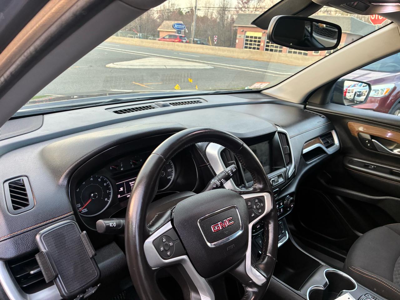 GMC Terrain SLE AWD 2018