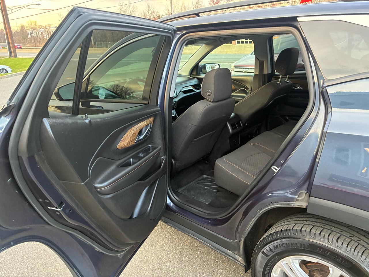 GMC Terrain SLE AWD 2018