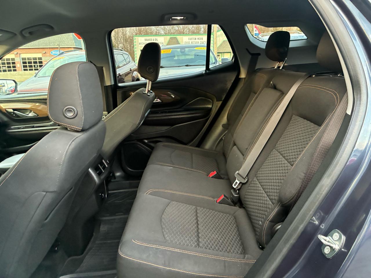 GMC Terrain SLE AWD 2018