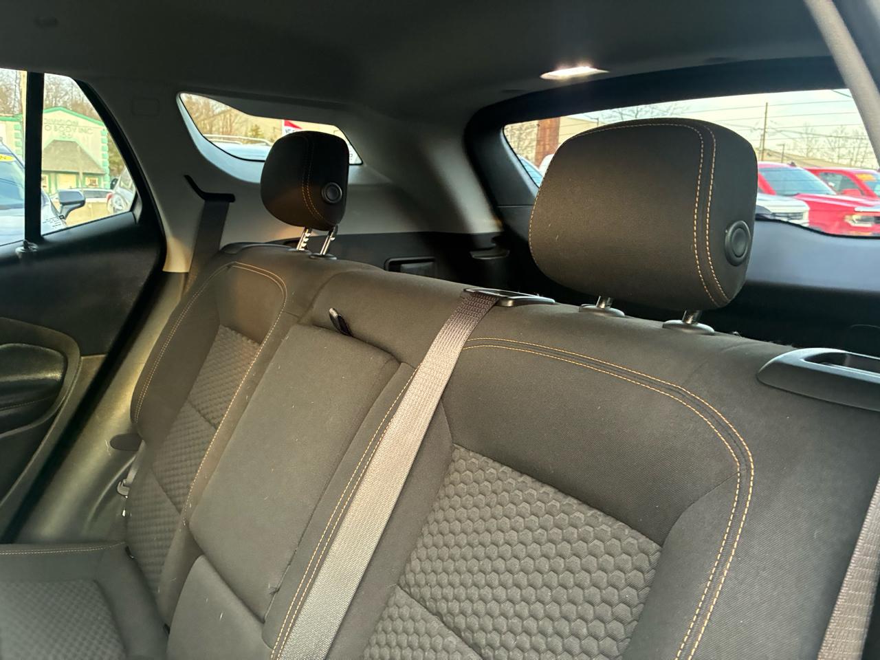 GMC Terrain SLE AWD 2018