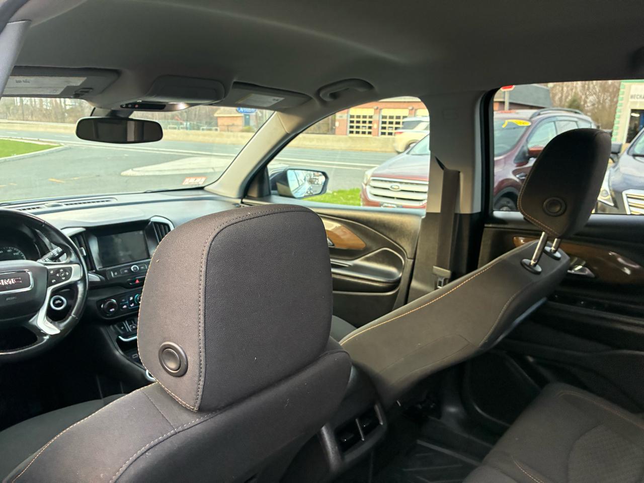 GMC Terrain SLE AWD 2018