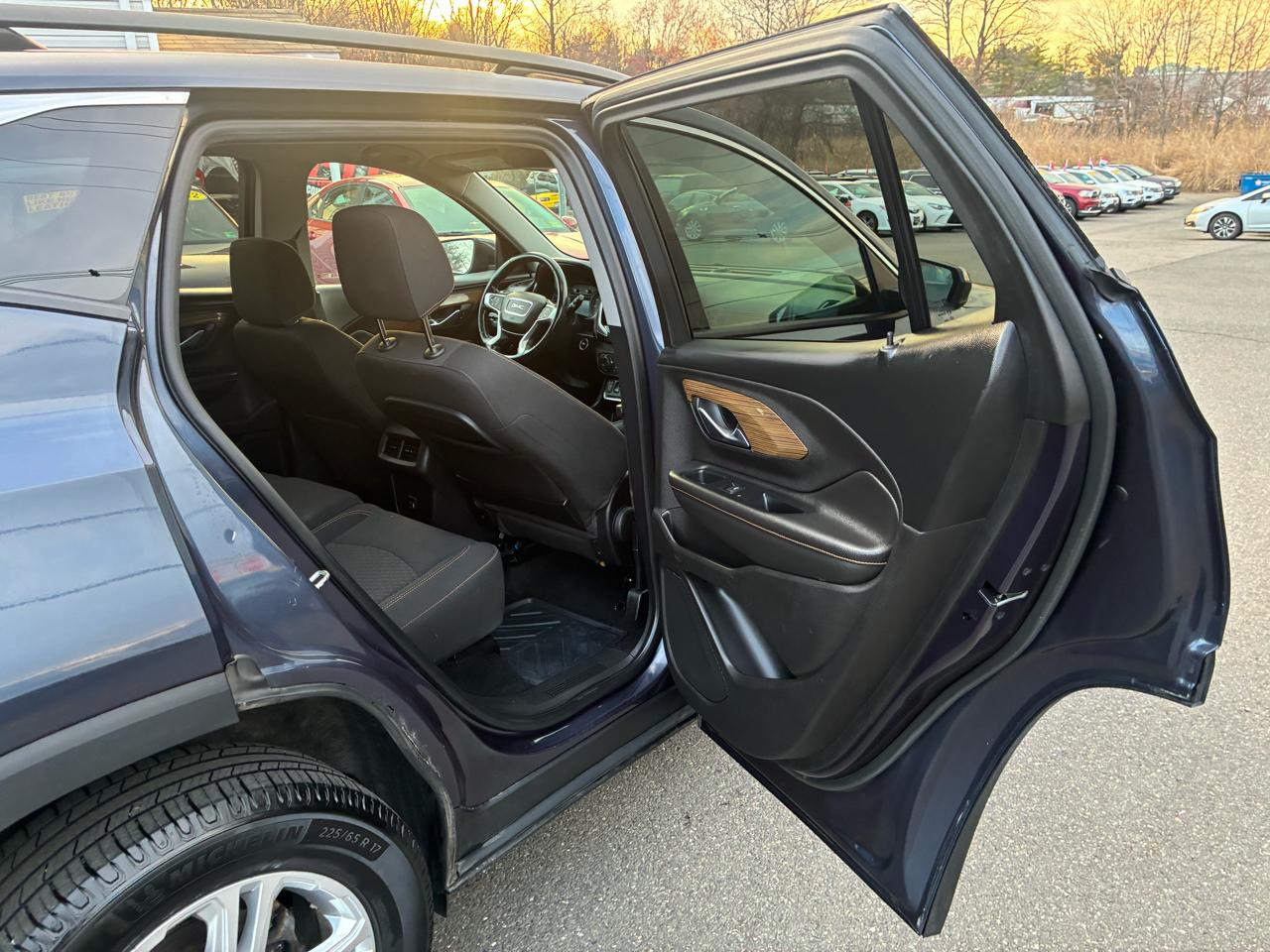 GMC Terrain SLE AWD 2018