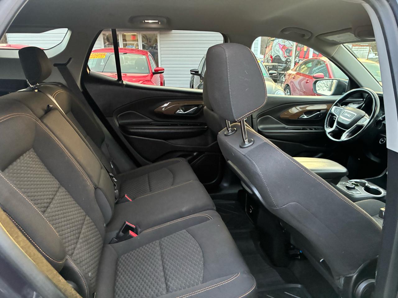 GMC Terrain SLE AWD 2018