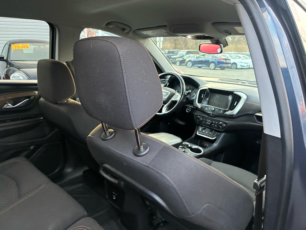 GMC Terrain SLE AWD 2018