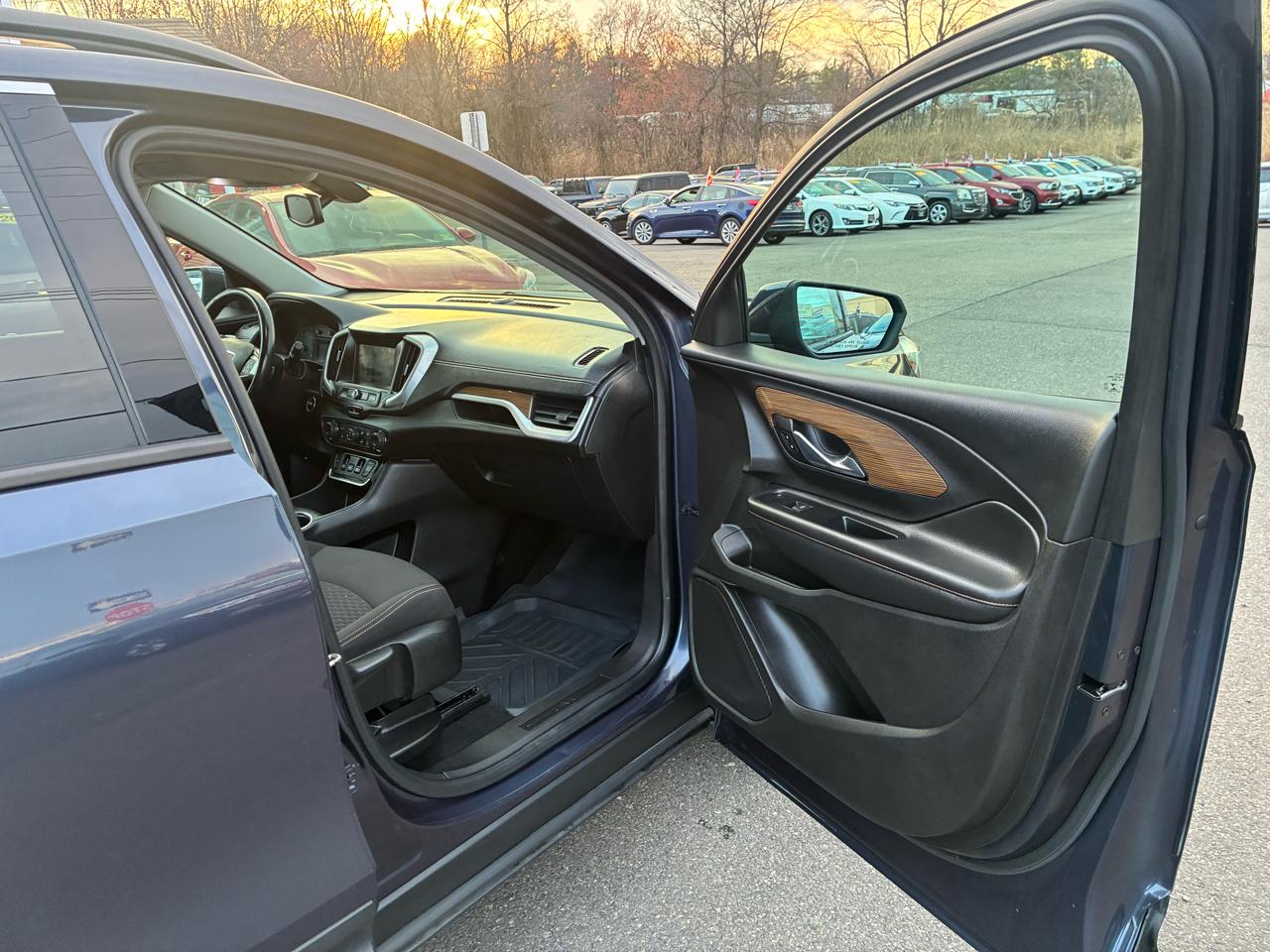 GMC Terrain SLE AWD 2018