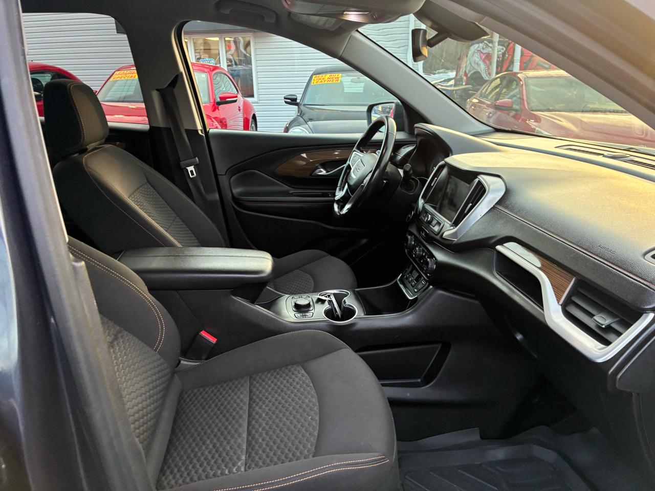 GMC Terrain SLE AWD 2018