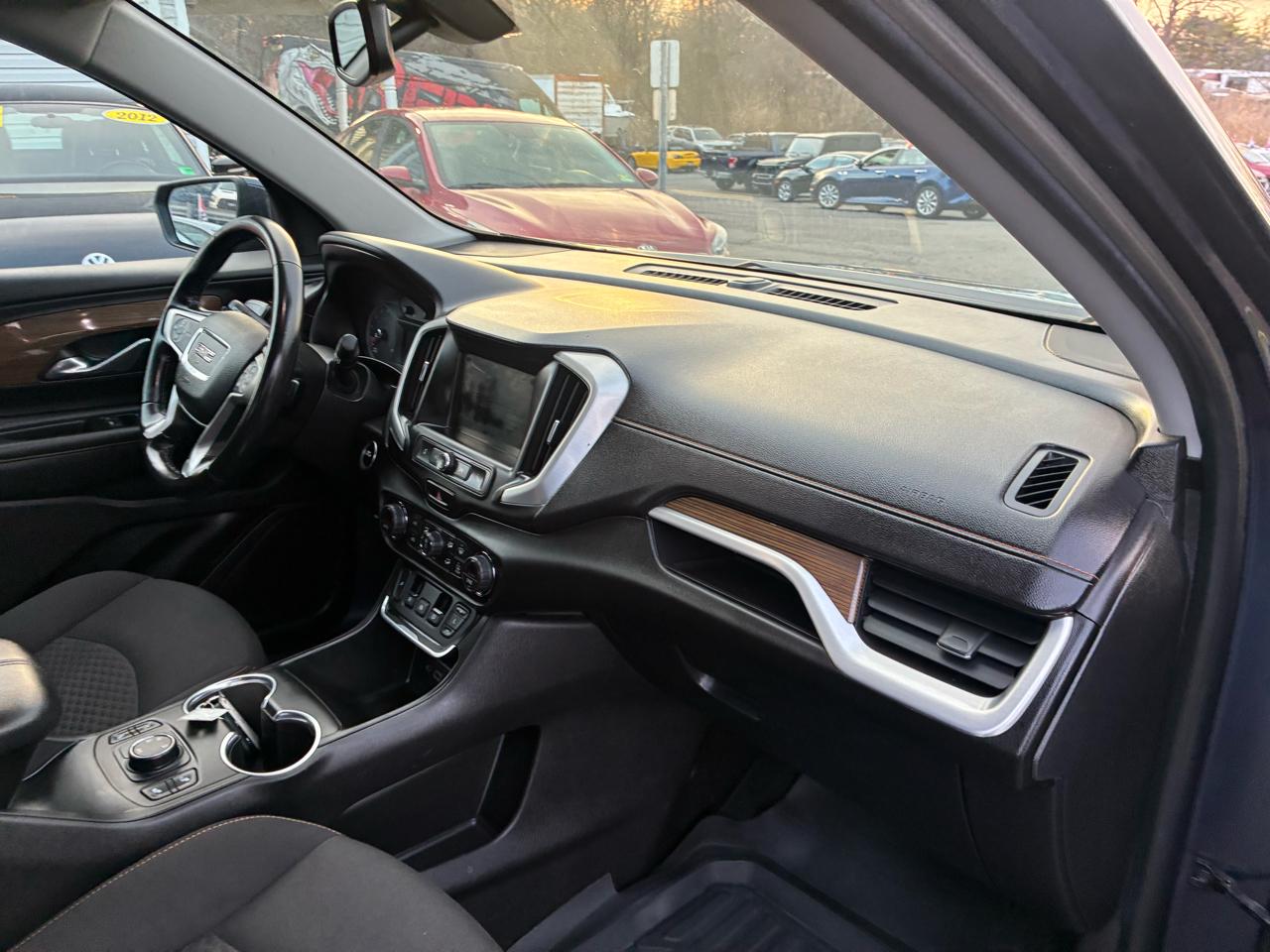 GMC Terrain SLE AWD 2018