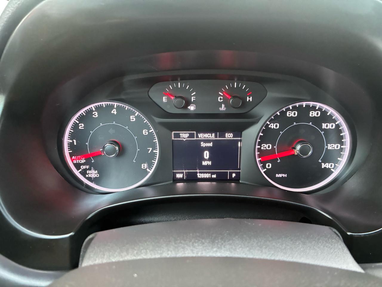 GMC Terrain SLE AWD 2018