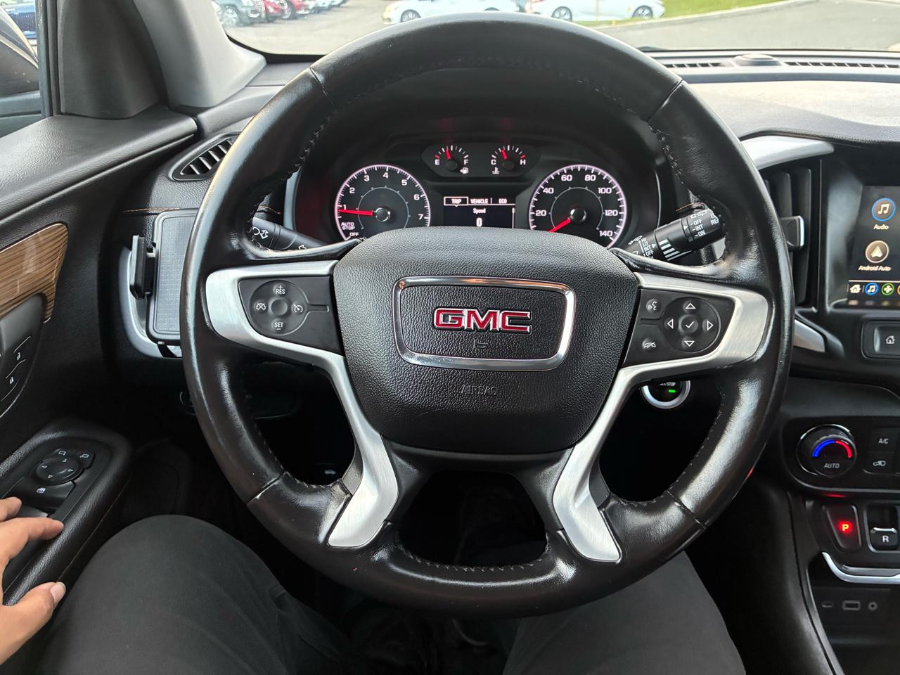 GMC Terrain SLE AWD 2018