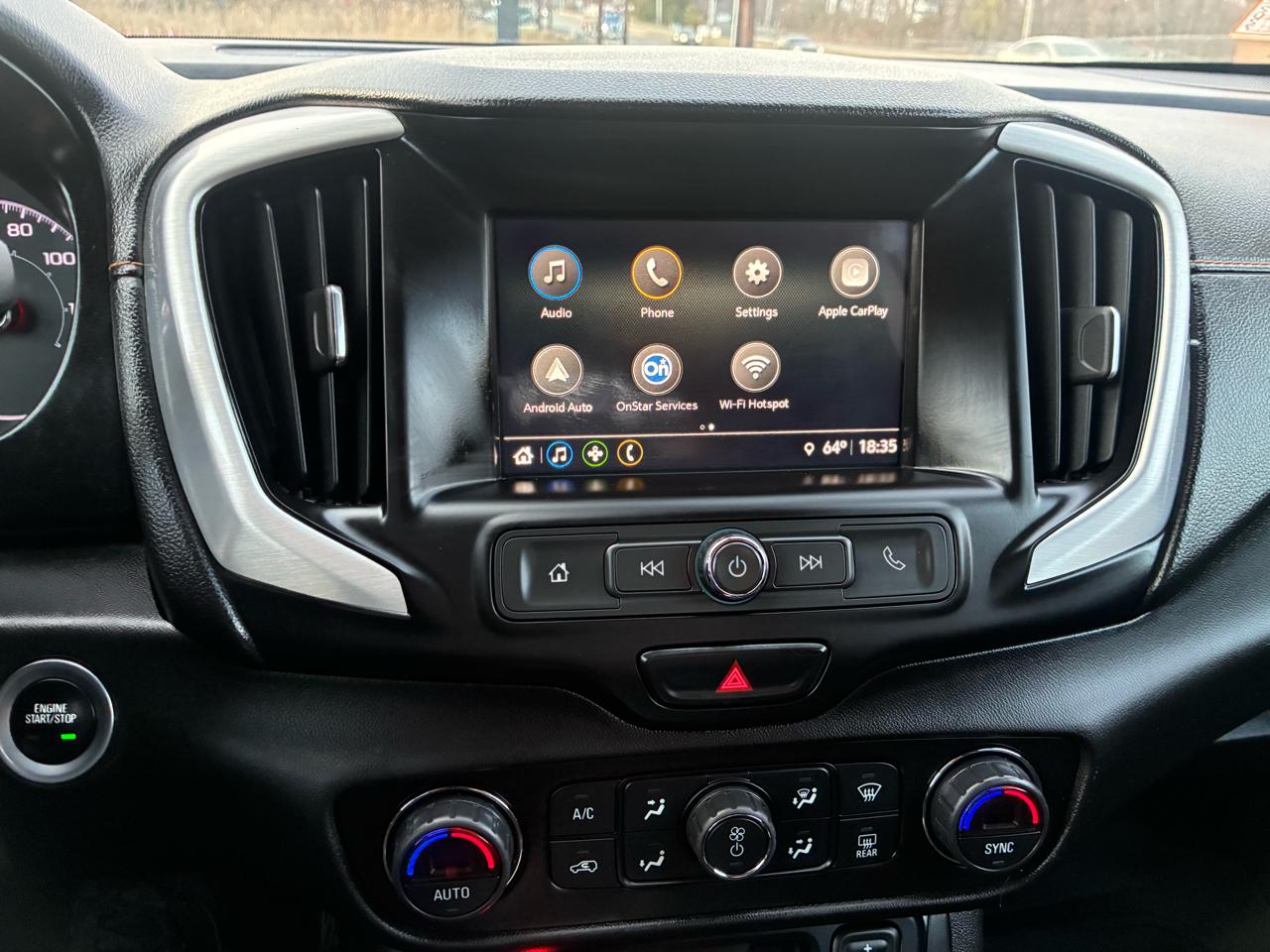 GMC Terrain SLE AWD 2018