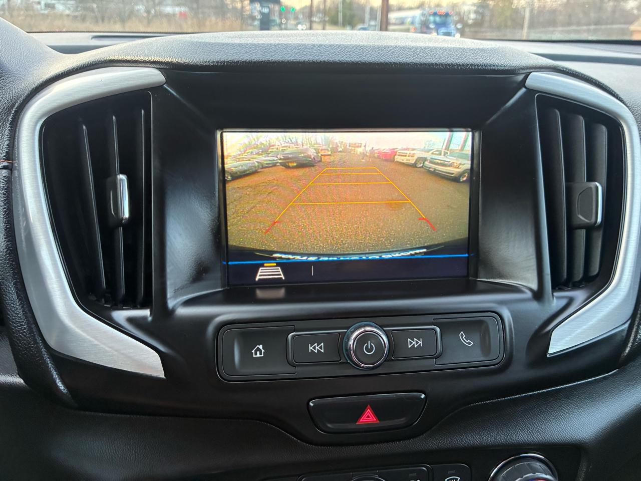 GMC Terrain SLE AWD 2018