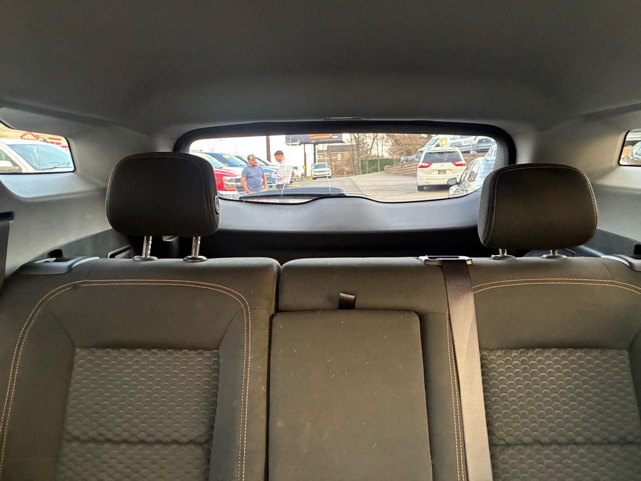 GMC Terrain SLE AWD 2018