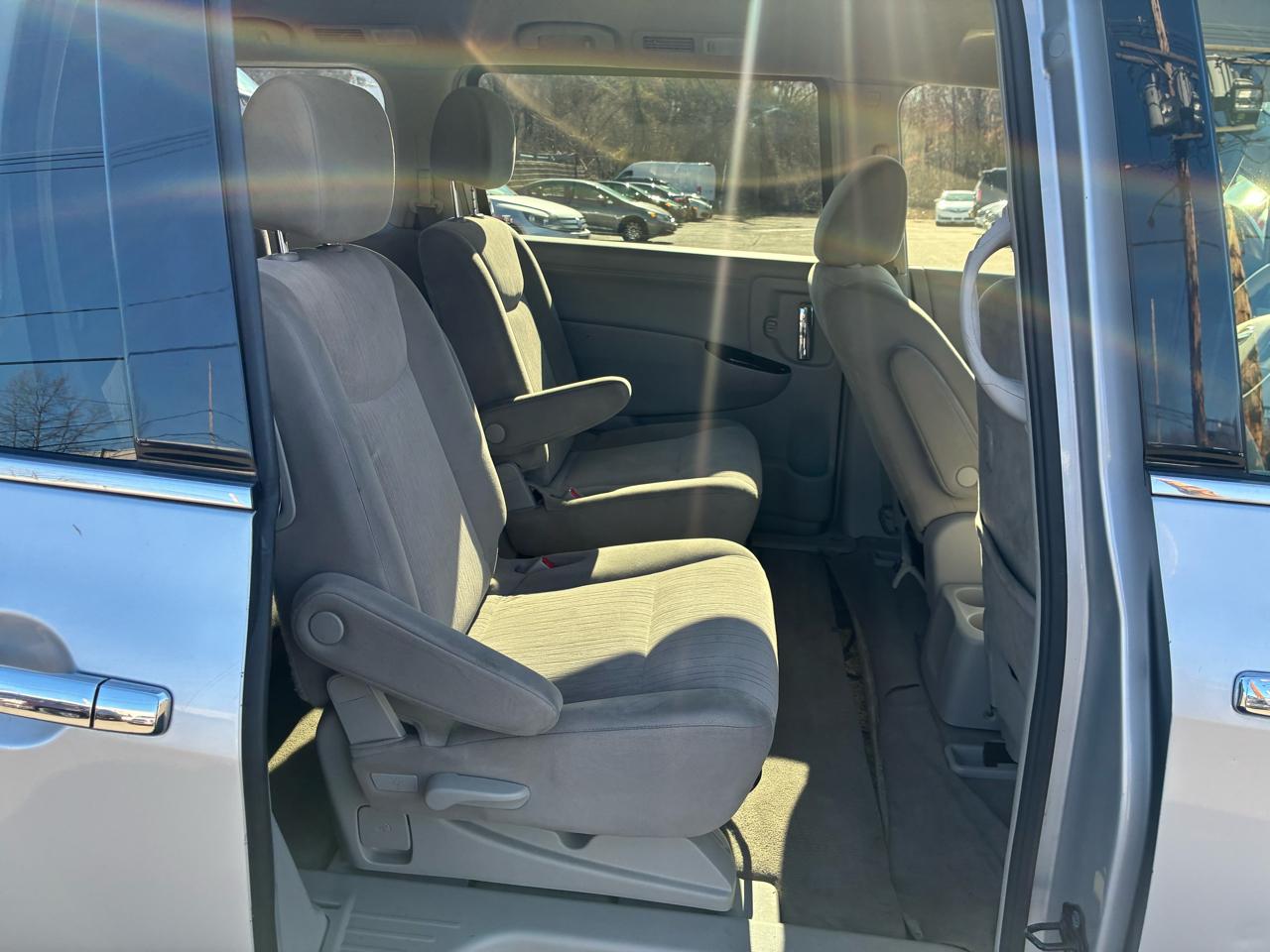 Nissan Quest 3.5 S 2012