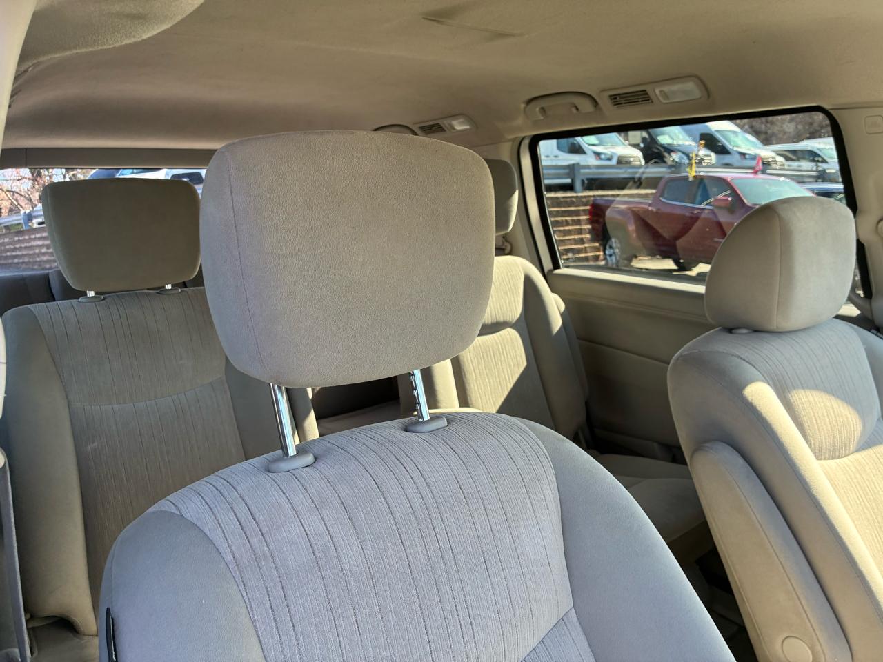 Nissan Quest 3.5 S 2012