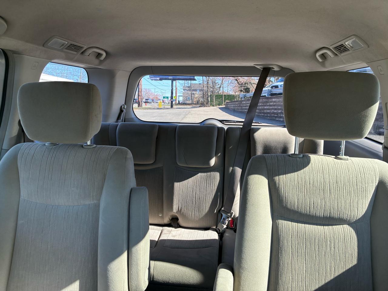 Nissan Quest 3.5 S 2012