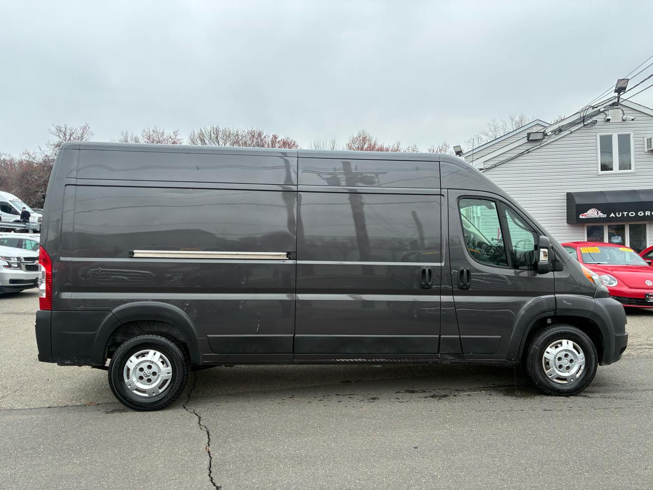 RAM Promaster 2500 High Roof Tradesman 159-in. WB 2019