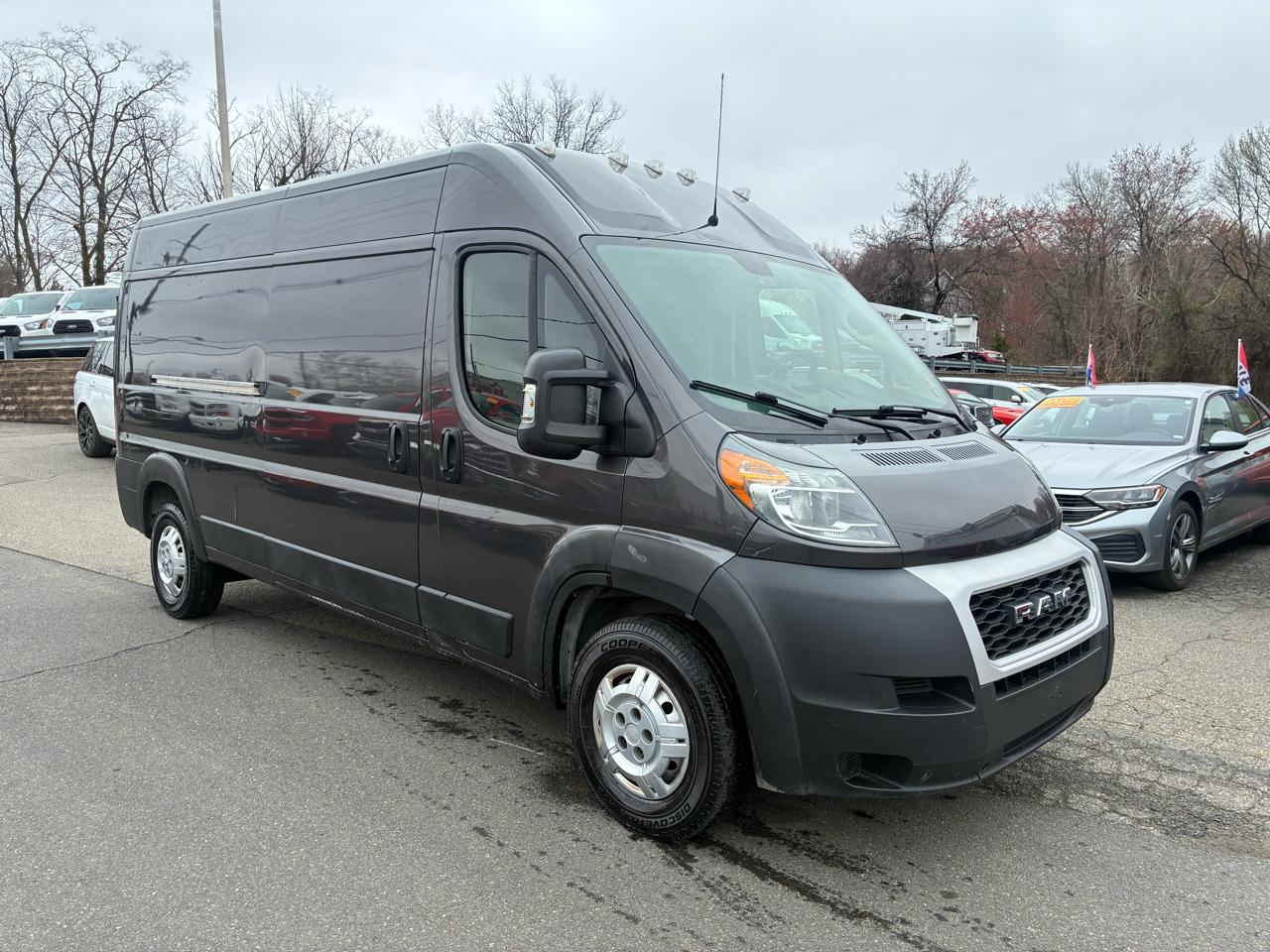 RAM Promaster 2500 High Roof Tradesman 159-in. WB 2019