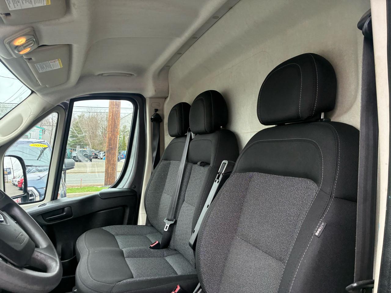 RAM Promaster 2500 High Roof Tradesman 159-in. WB 2019