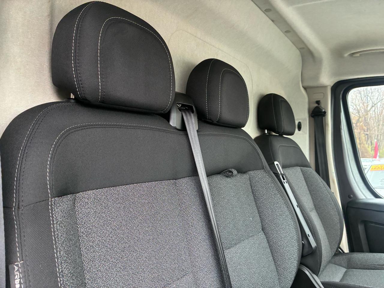 RAM Promaster 2500 High Roof Tradesman 159-in. WB 2019