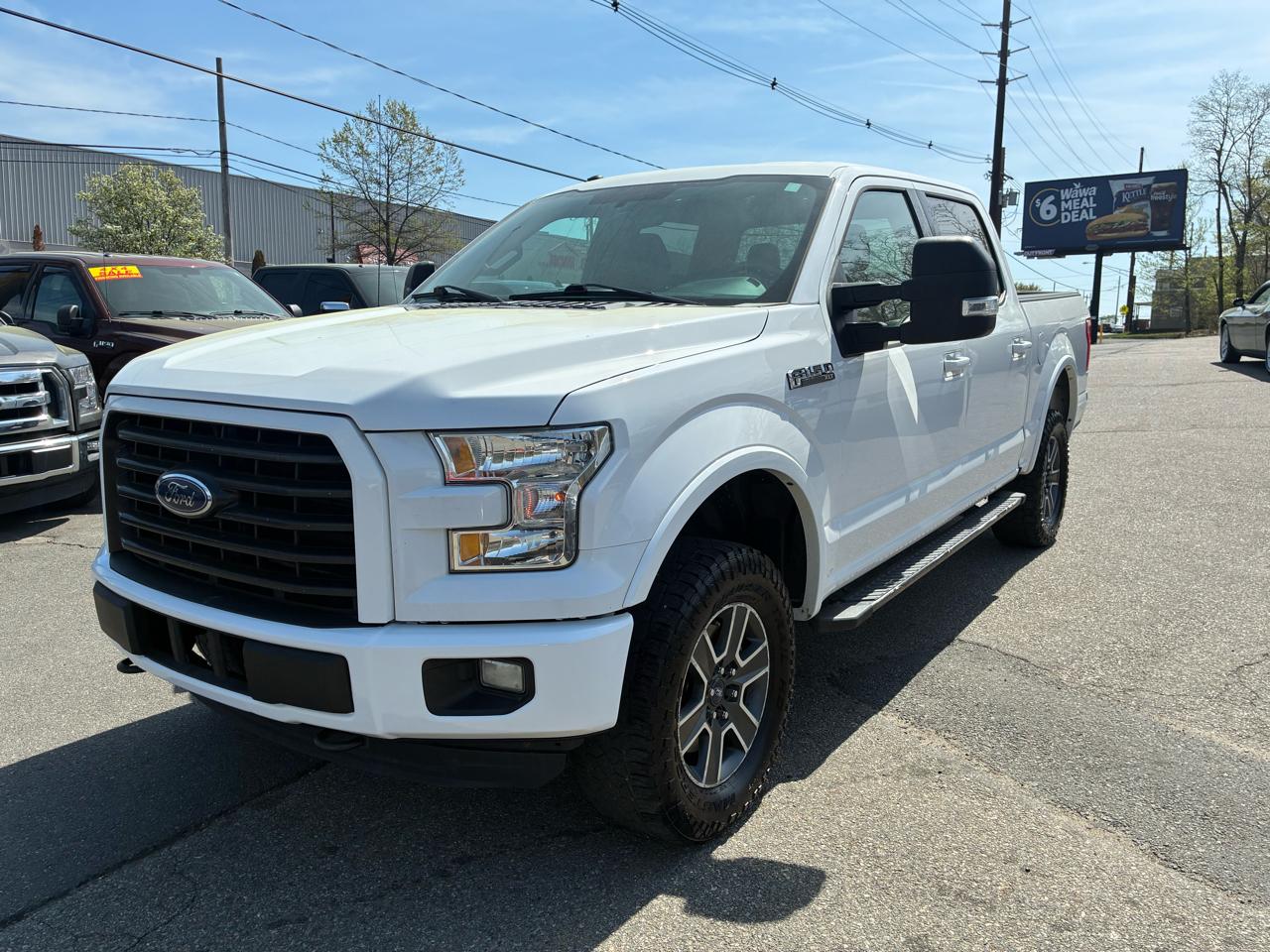 2016 Ford F-150