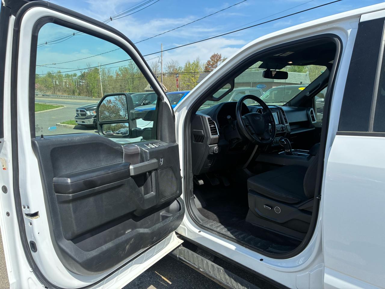 Ford F-150 XLT SuperCrew 6.5-ft. Bed 4WD 2016