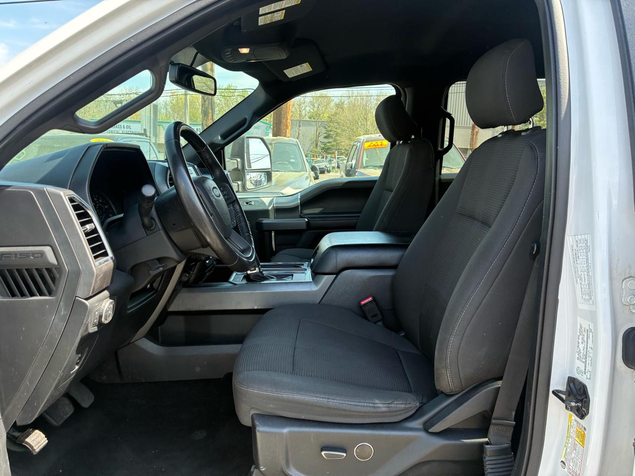 Ford F-150 XLT SuperCrew 6.5-ft. Bed 4WD 2016