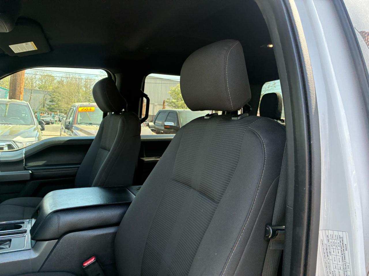 Ford F-150 XLT SuperCrew 6.5-ft. Bed 4WD 2016