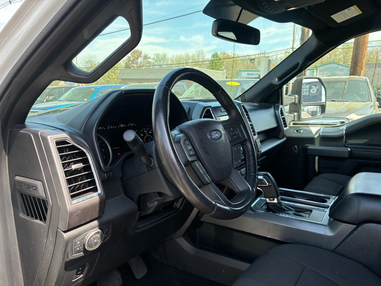Ford F-150 XLT SuperCrew 6.5-ft. Bed 4WD 2016