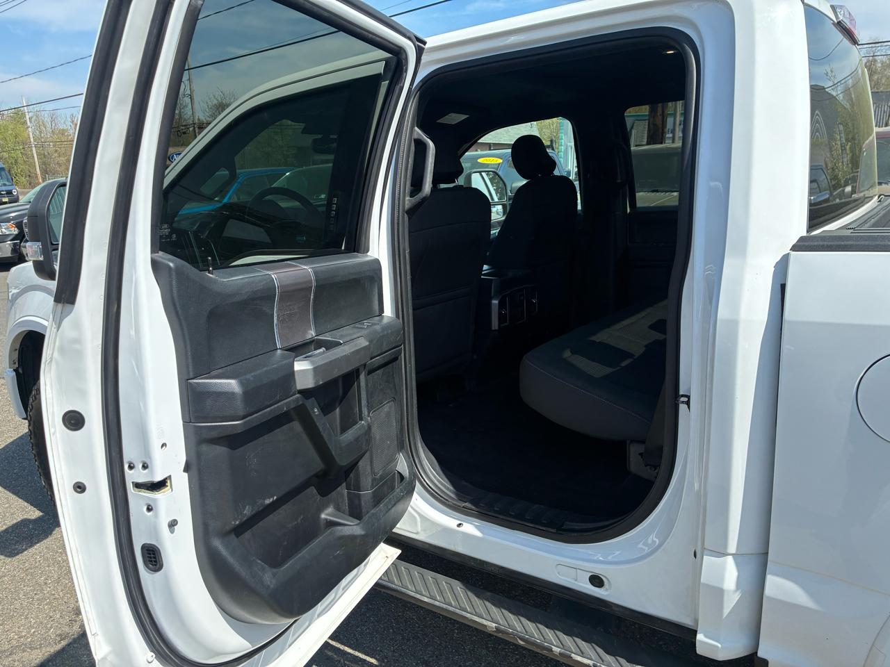 Ford F-150 XLT SuperCrew 6.5-ft. Bed 4WD 2016