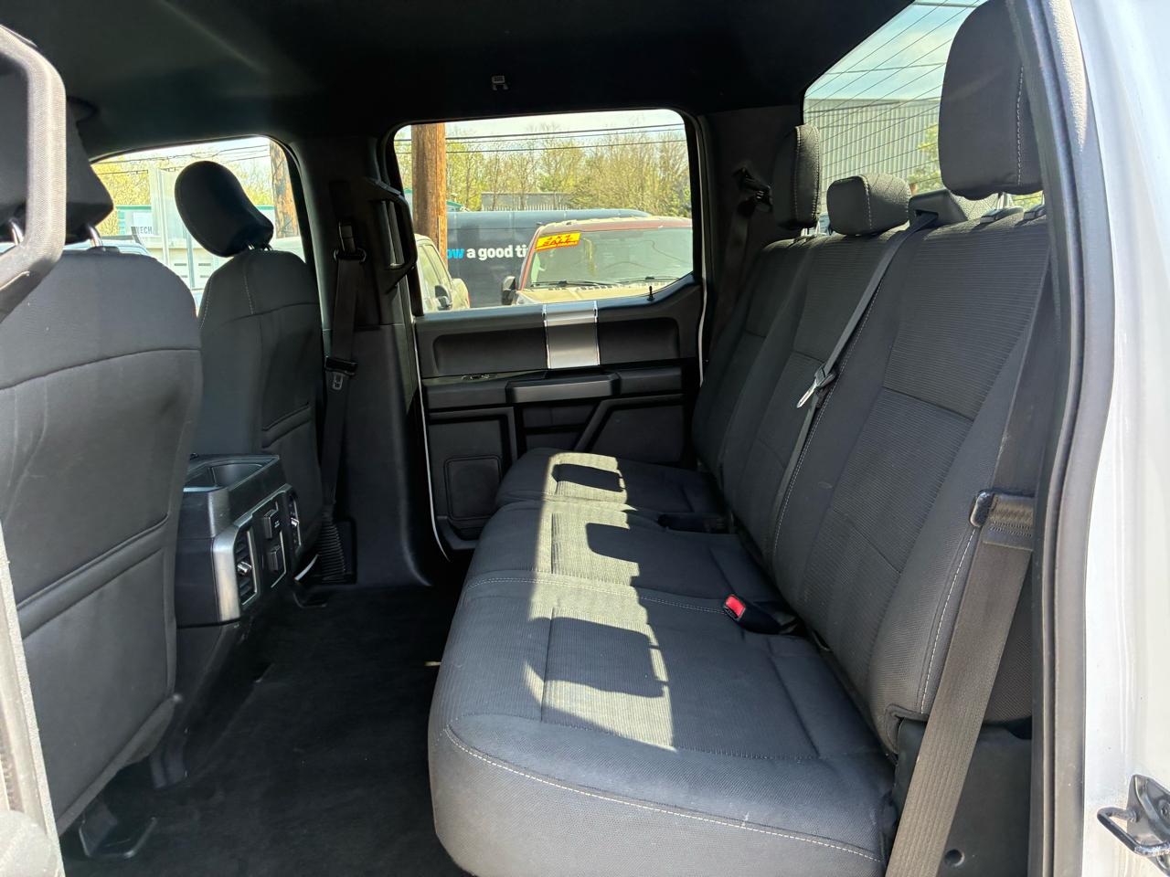 Ford F-150 XLT SuperCrew 6.5-ft. Bed 4WD 2016