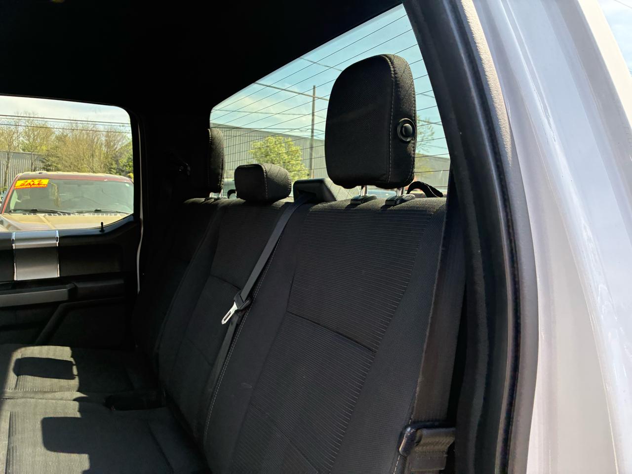 Ford F-150 XLT SuperCrew 6.5-ft. Bed 4WD 2016