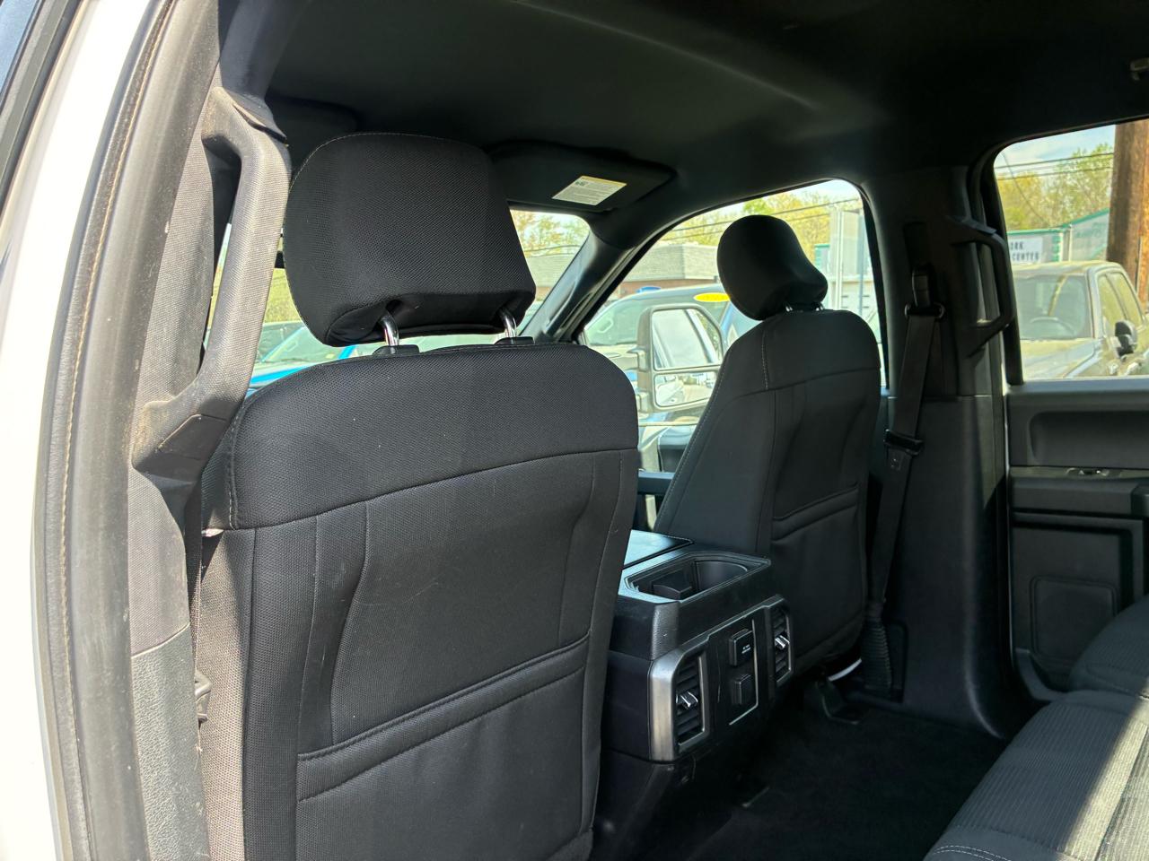 Ford F-150 XLT SuperCrew 6.5-ft. Bed 4WD 2016