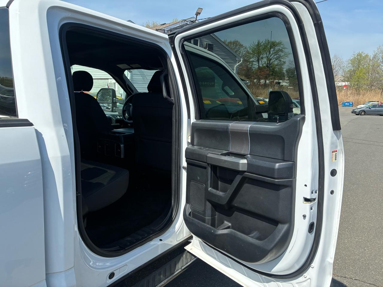 Ford F-150 XLT SuperCrew 6.5-ft. Bed 4WD 2016