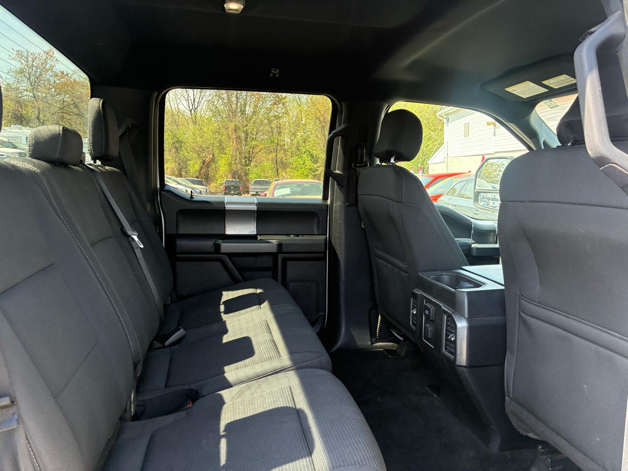Ford F-150 XLT SuperCrew 6.5-ft. Bed 4WD 2016