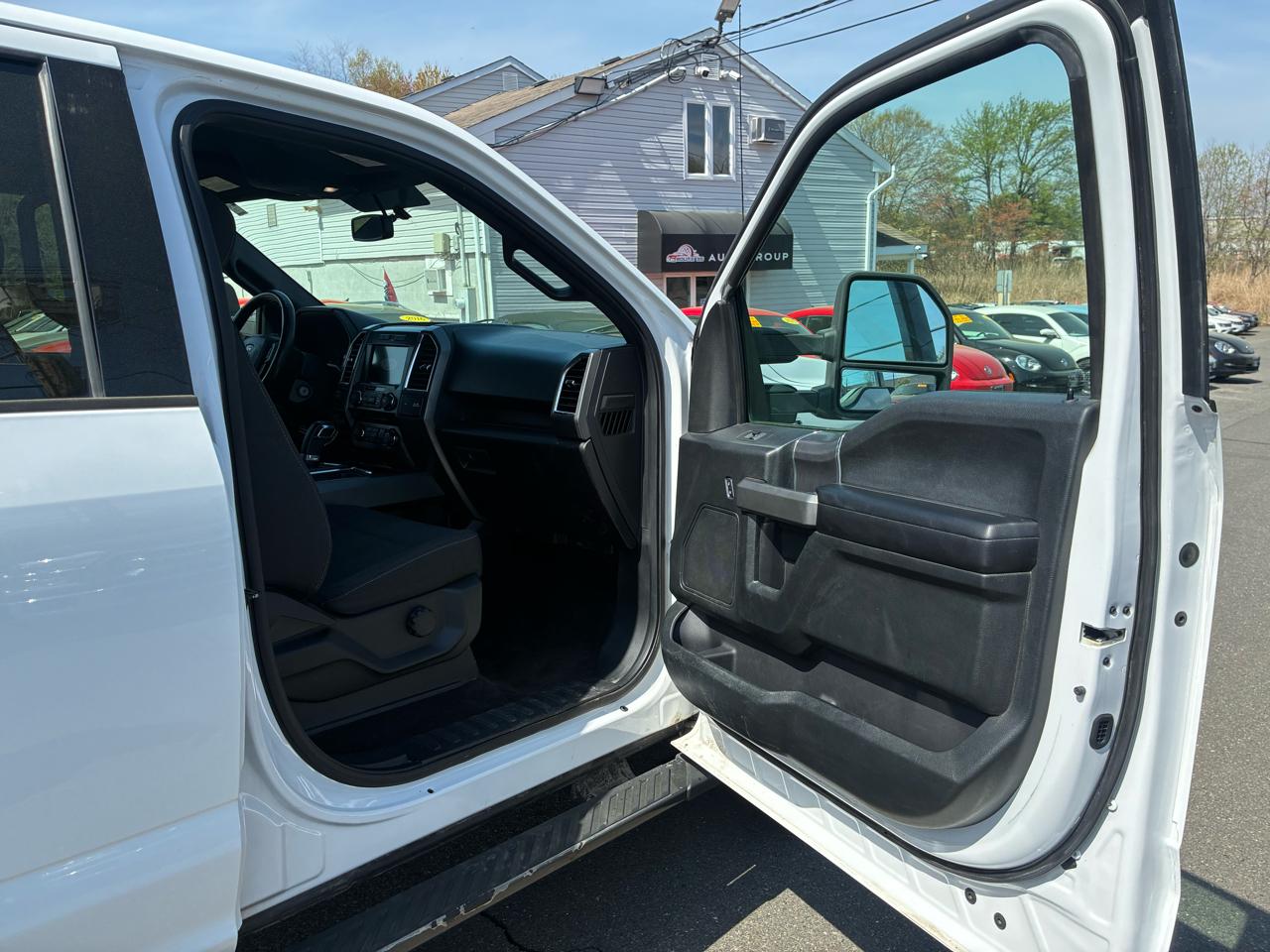 Ford F-150 XLT SuperCrew 6.5-ft. Bed 4WD 2016