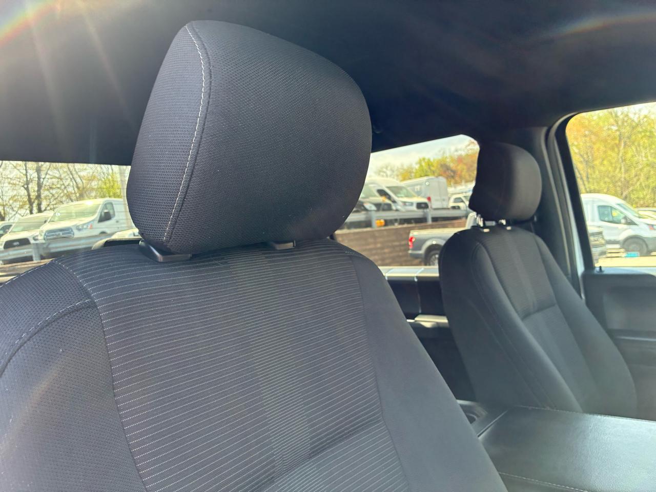 Ford F-150 XLT SuperCrew 6.5-ft. Bed 4WD 2016