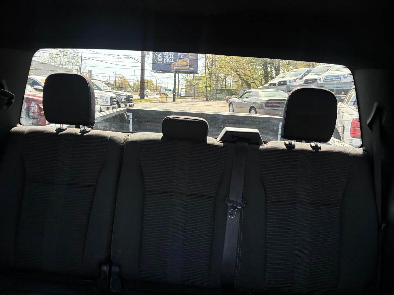Ford F-150 XLT SuperCrew 6.5-ft. Bed 4WD 2016