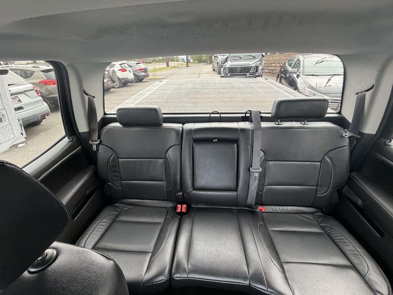 Chevrolet Silverado 1500 LT Crew Cab Long Box 4WD 2015