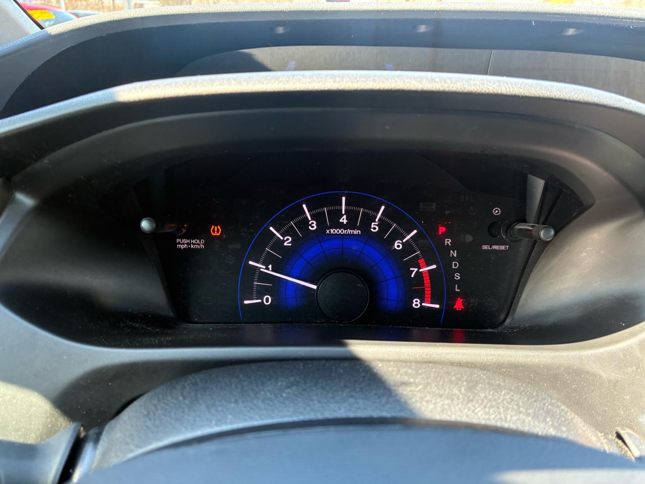 Honda Civic EX-L Sedan CVT 2015