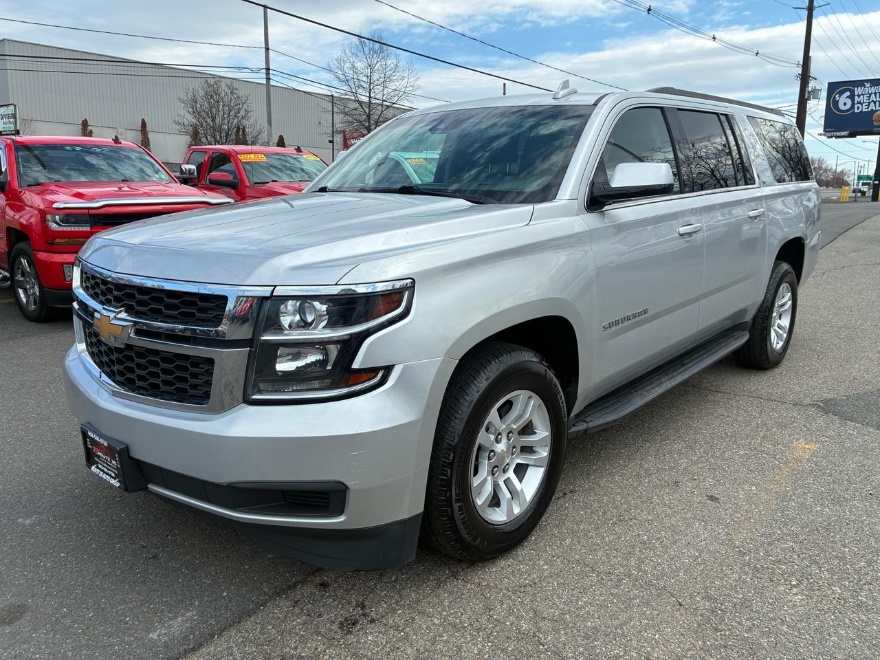 2017 Chevrolet Suburban LT 4WD