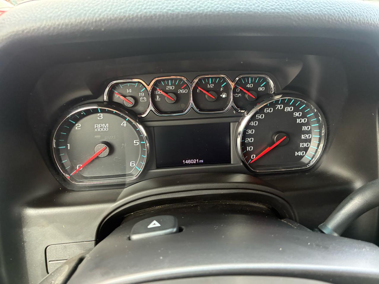 Chevrolet Suburban LT 4WD 2017