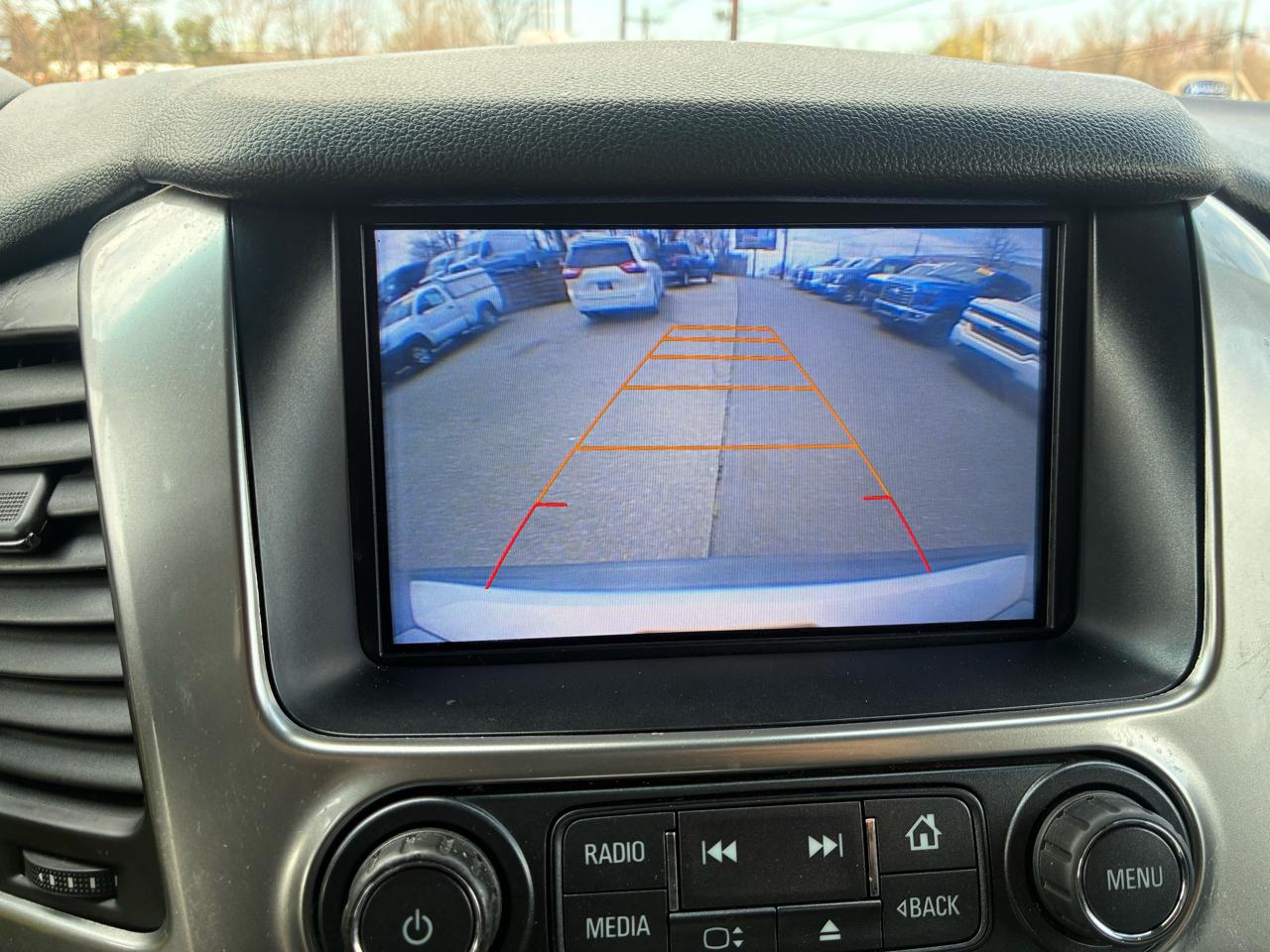 Chevrolet Suburban LT 4WD 2017