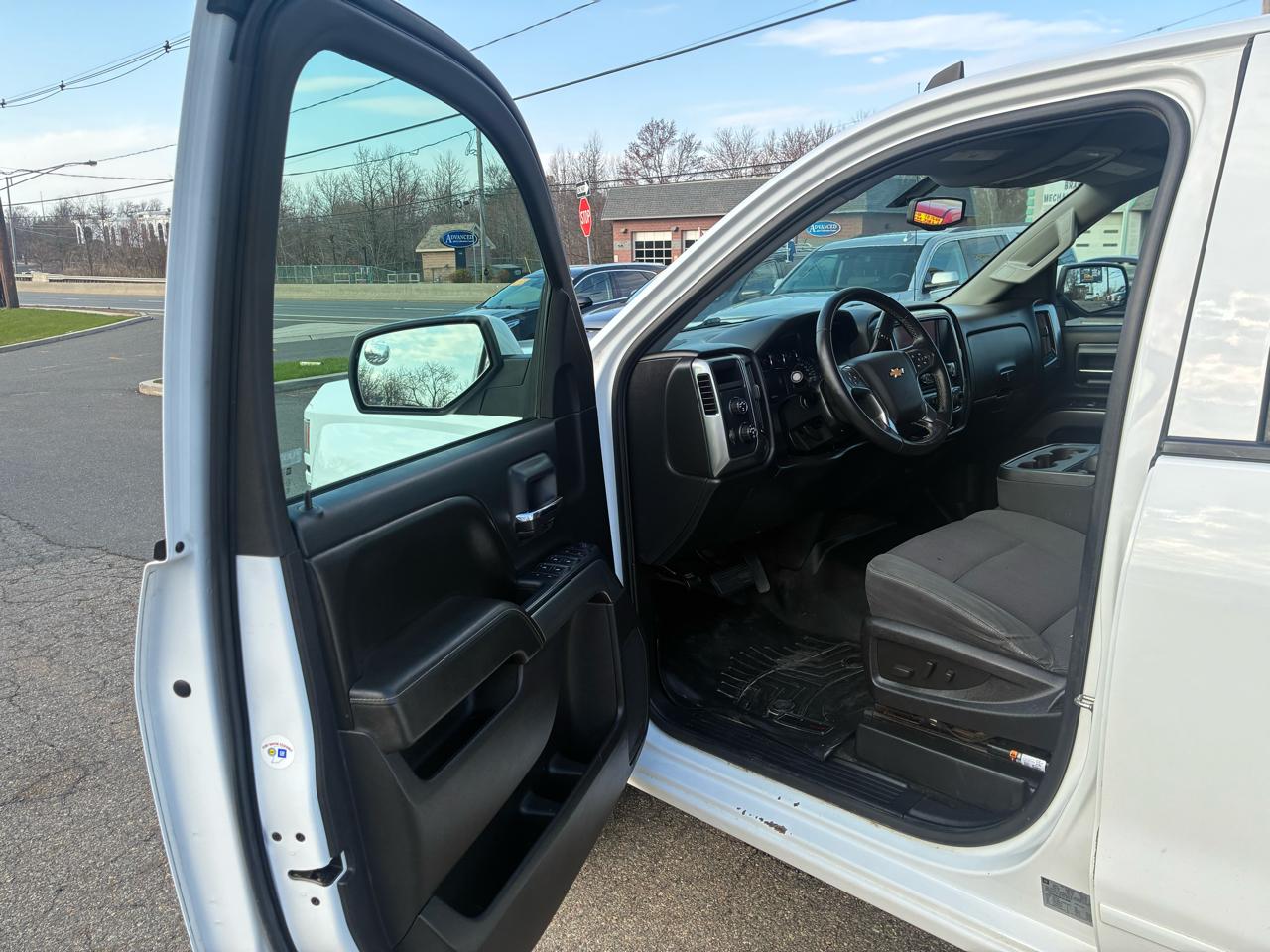 Chevrolet Silverado 1500 LT Double Cab 4WD 2015