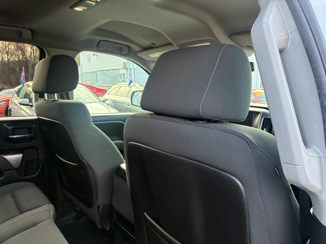 Chevrolet Silverado 1500 LT Double Cab 4WD 2015