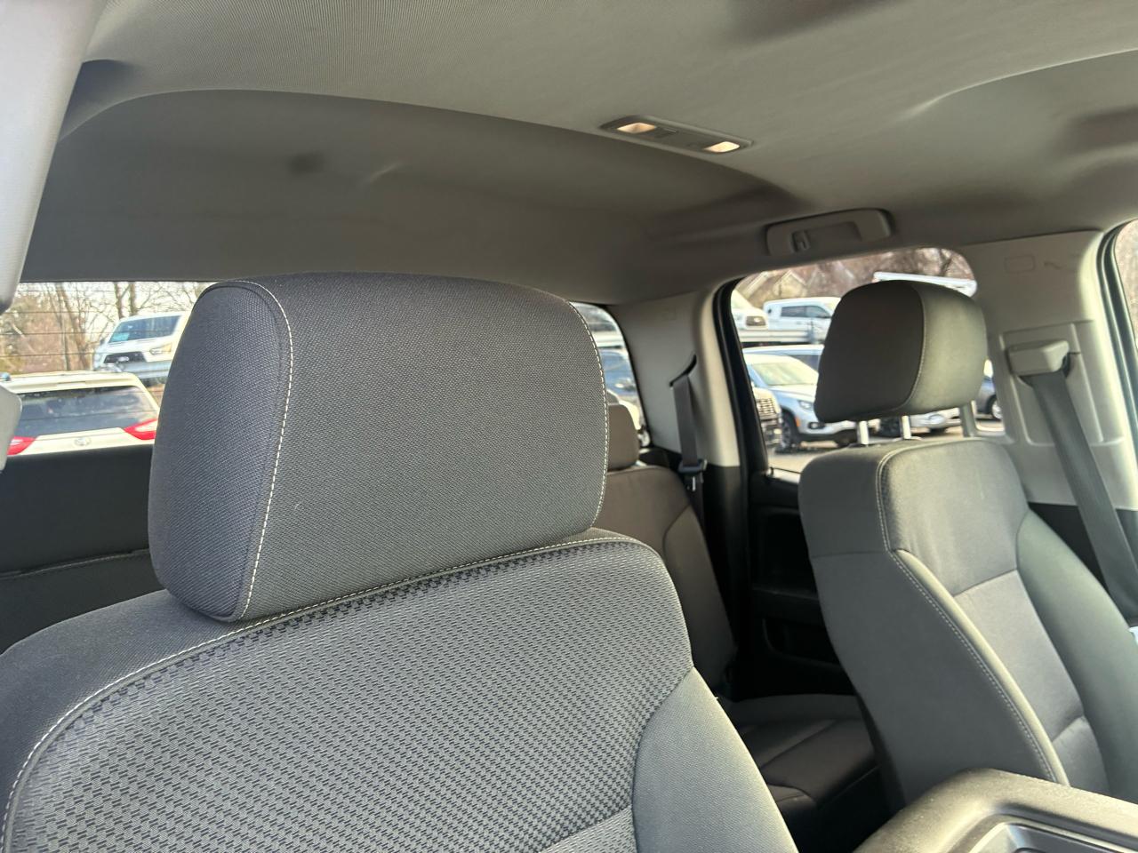 Chevrolet Silverado 1500 LT Double Cab 4WD 2015