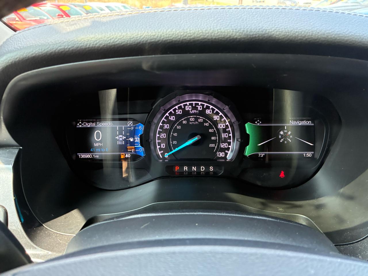 Ford Ranger Lariat SuperCrew 4WD 2020