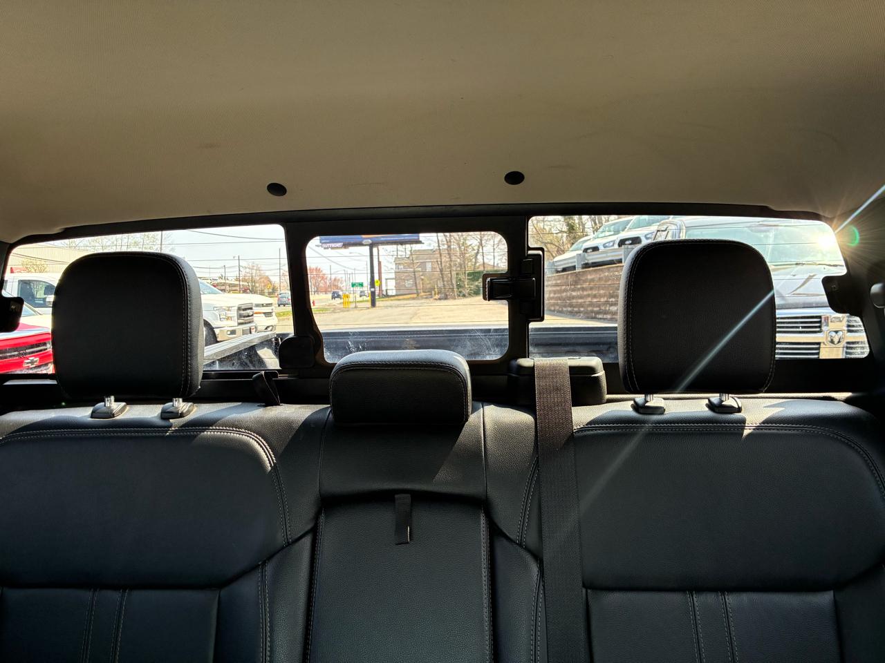 Ford Ranger Lariat SuperCrew 4WD 2020